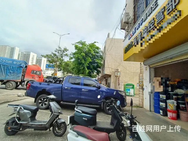 （51旺铺推荐）临街海榆中线楼下25平加楼上35平空铺转让 - 图片 6