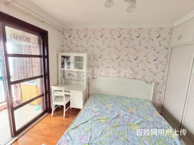 实验前黄陪读，文渊居精装2房，干净保养好，拎包住，看房随时 - 图片 2