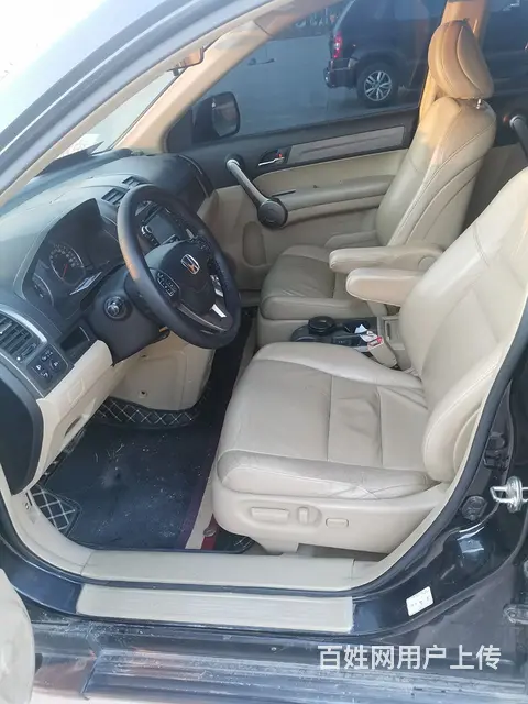 【搞定了！】本田CR-V 2007款 2.4 自动 VTi- - 图片 5