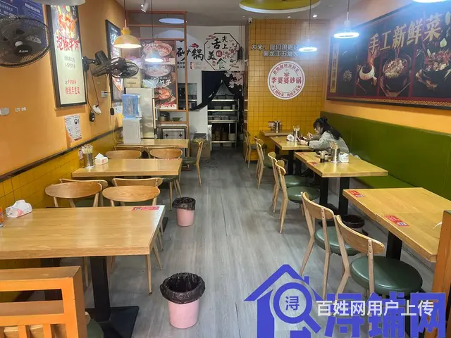 （浔铺网）沭阳吾悦广场北门品牌小吃店转让（免费找店） - 图片 4