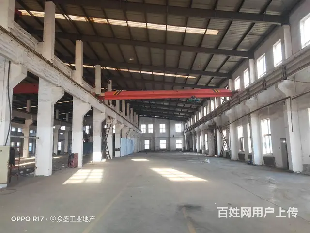铁西开发区3300平厂房出租 - 图片 2