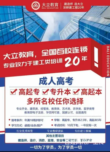 2023年烟台成人高考报名 - 图片 3