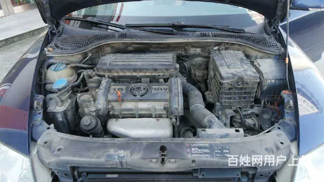 斯柯达明锐 2007款 1.6L 手动 逸仕版 ( - 图片 4