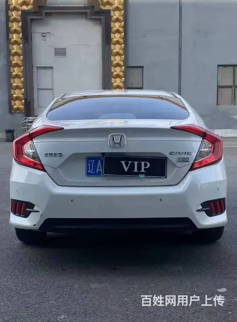 本田 思域 2019款 1.5T 无级 220TURBO 燃 - 图片 9
