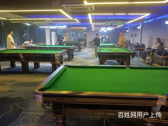 （51旺铺推荐）凤凰路丹州小区200平台球厅转让 - 图片 6