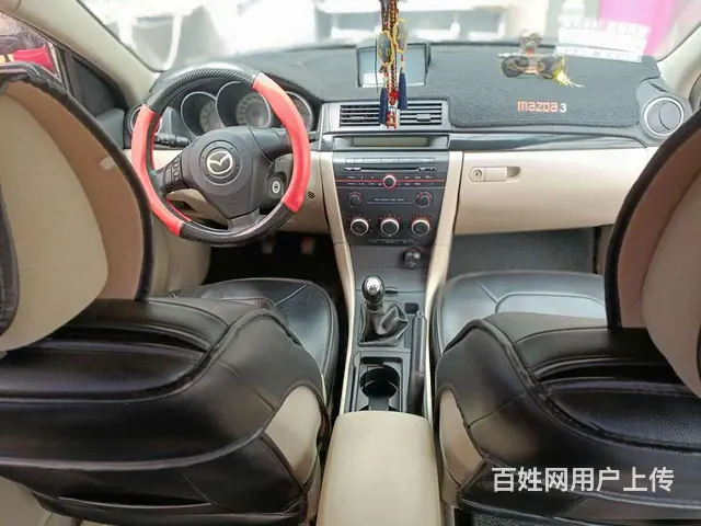 【搞定了！】马自达3 2012款 1.6 手动 经典款 标准 - 图片 2