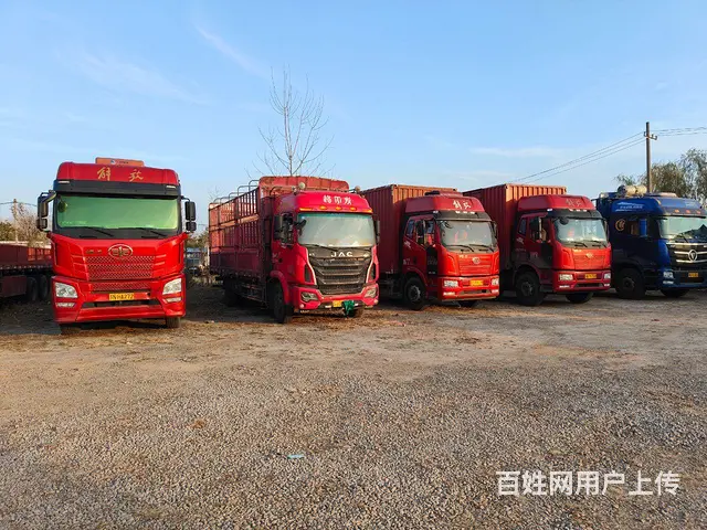 6.8高栏6辆 - 图片 2
