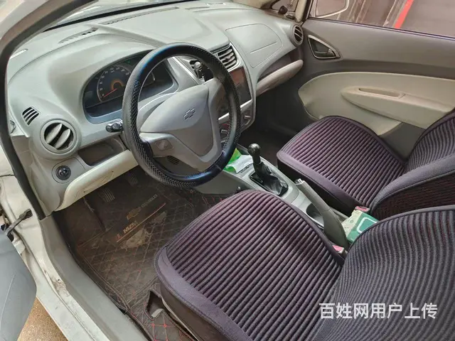 雪佛兰 赛欧 2013款 赛欧-三厢 1.4 手动 优逸版 - 图片 5