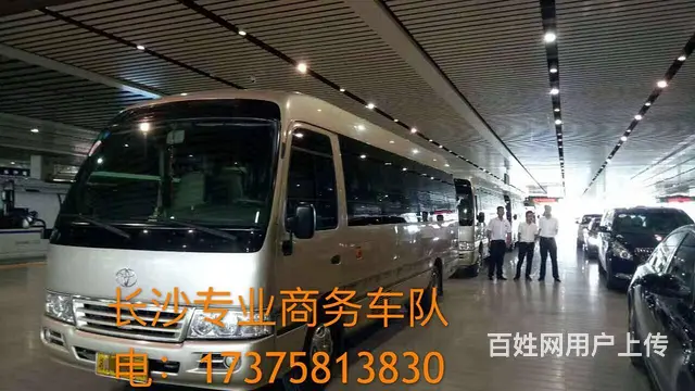 【长沙租车】多款中高档轿车 商务车自驾代驾企业日租 - 图片 5