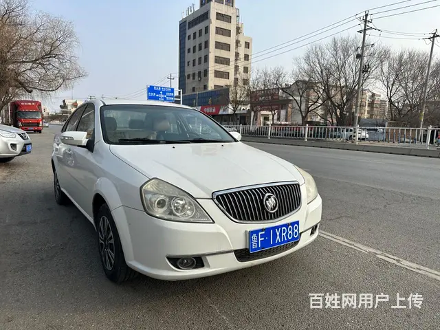 别克 凯越 2011款 1.6 自动 LX - 图片 1
