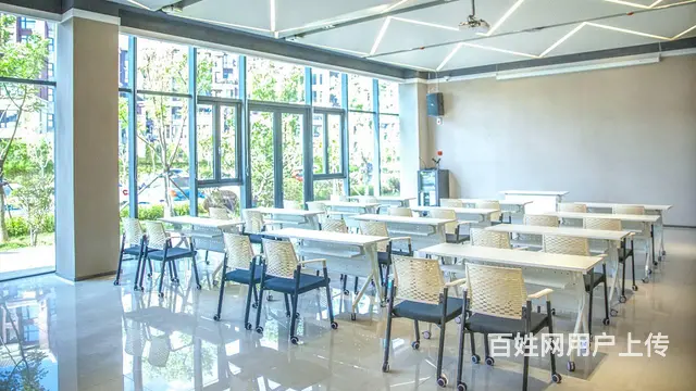 软件园甲方直租 地铁口100米 配办公座椅 免费会议室 停车 - 图片 9