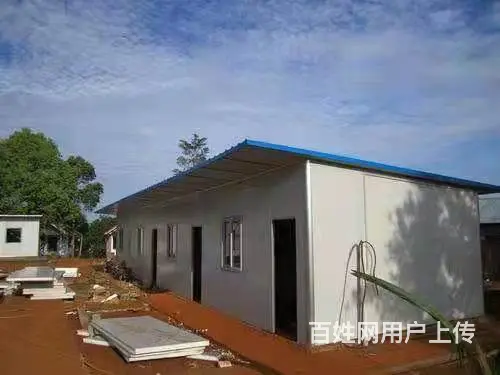 天门附近专业回收二手活动板房价格，上门拆除 - 图片 5