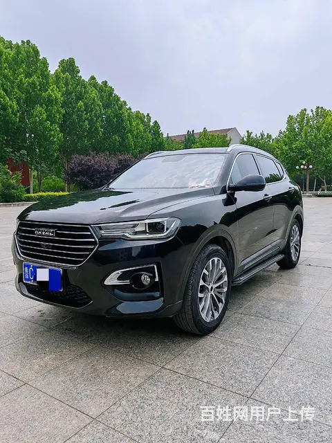 哈弗H6 2019款 1.5T 双离合 运动版 两驱尊贵智联 - 图片 3