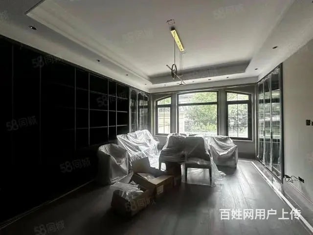 新溪案艺墅双拼别墅 全新新中式 780平 全明双首层 - 图片 3