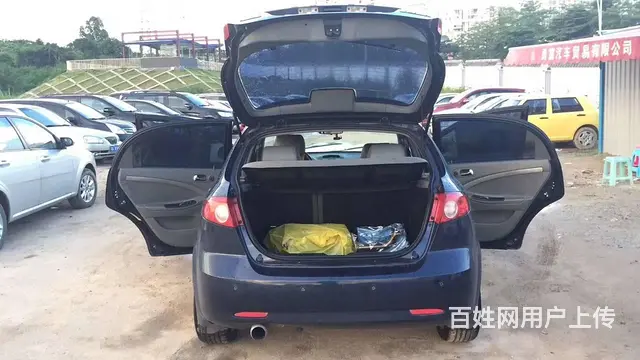 别克 凯越 2007款 凯越旅行车 1.6 自动 - 图片 8