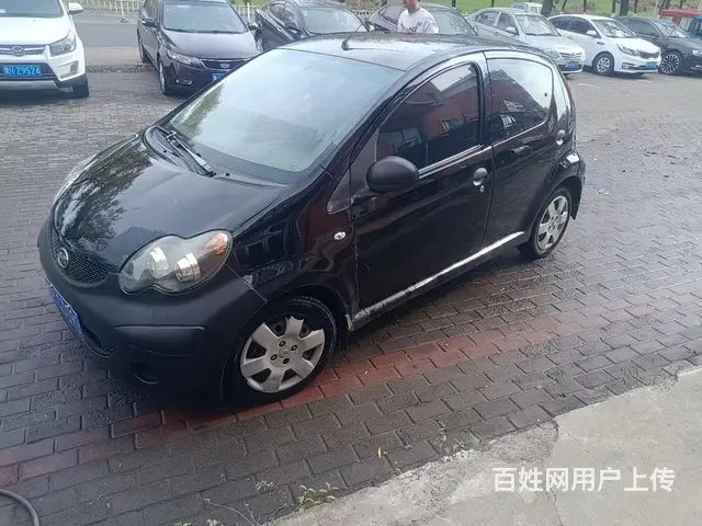 比亚迪 比亚迪F0 2015款 1.0 手动 铉酷型 - 图片 1