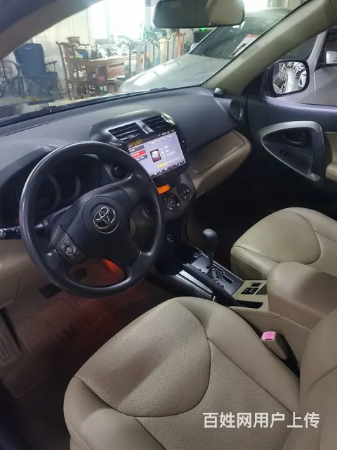 【搞定了！】丰田RAV4 2011款 2.0 自动 经典版 - 图片 6