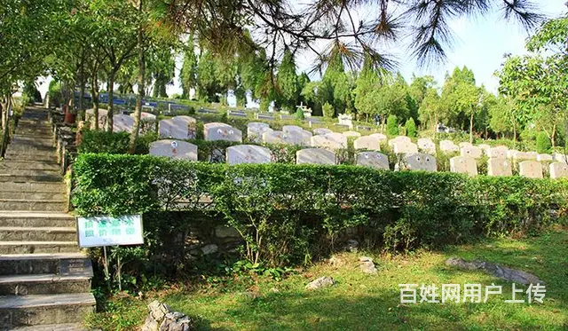 乌鲁木齐公墓大全,中高端的生态艺术陵园 - 图片 5