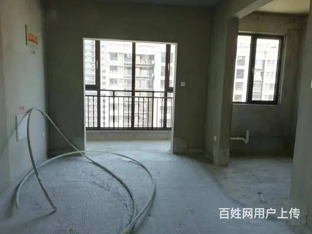 九玺台 普通住宅 毛坯房含车位契税去年6月已交 - 图片 2