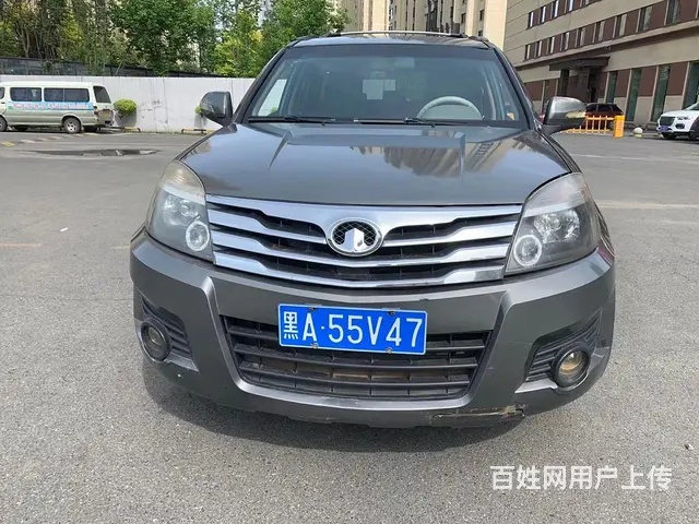 长城 哈弗H3 2010款 2.0 手动 锐意版精英版 - 图片 2