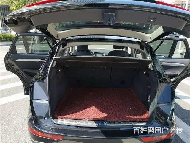 奥迪Q5 2011款 2.0TFSI 手自一体 豪 - 图片 8