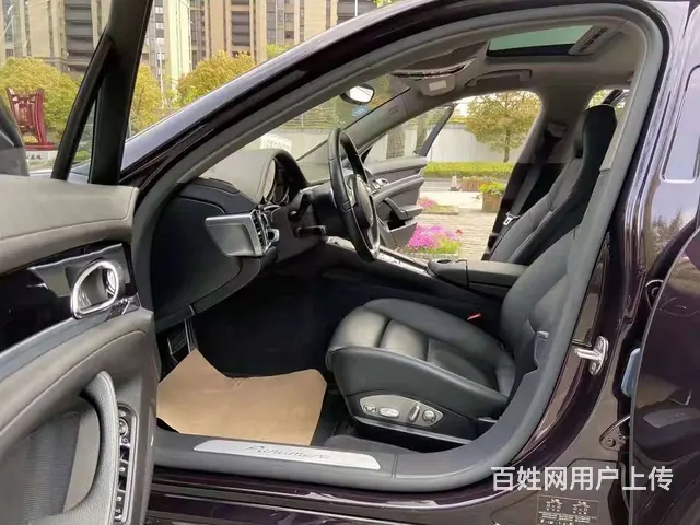保时捷Panamera [帕纳美拉](进口) 2014款 3 - 图片 3