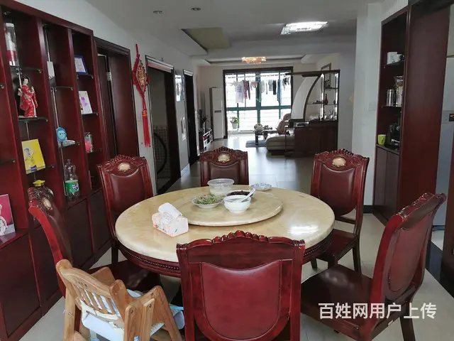 金水湾四期电梯楼黄金楼层120平3室2厅2卫，婚房装修西边户 - 图片 10