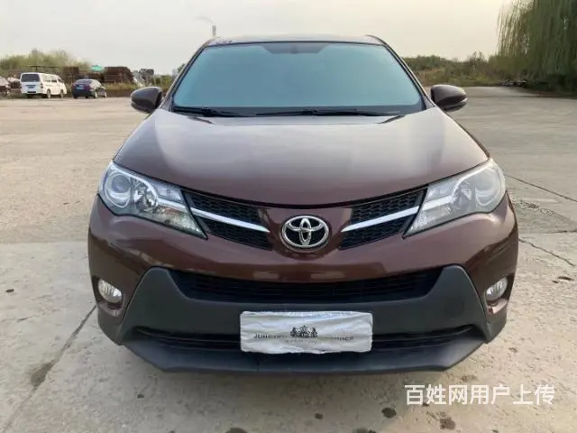 丰田 丰田RAV4 2013款 2.0 手动 特享精英版 - 图片 1