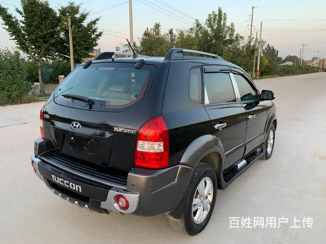 现代 途胜 2009款 2.0 手动 两驱舒适型 - 图片 4