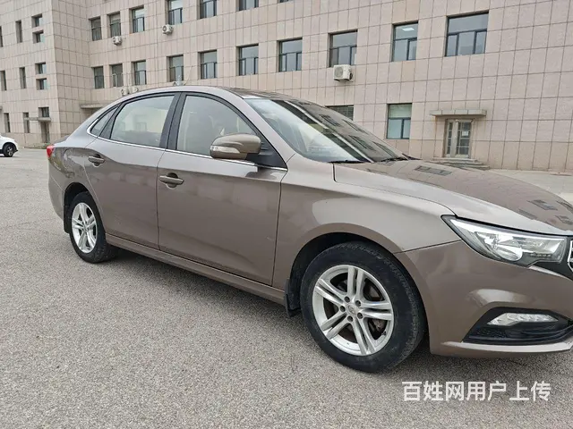奔腾B30 2016款 1.6 手自一体 豪华型 - 图片 4