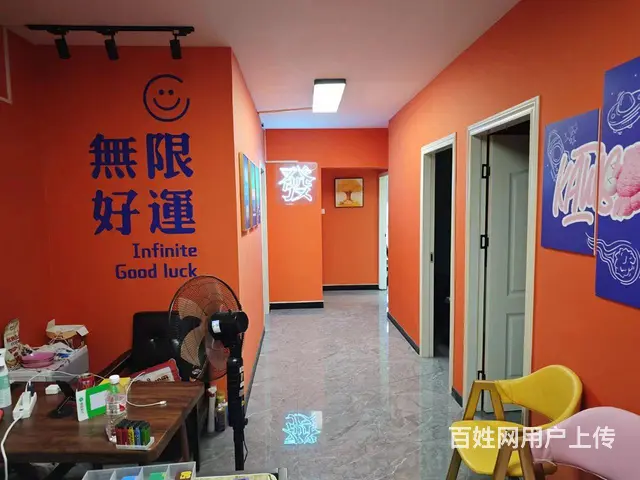 【搞定了！】长沙五一广场棋牌室麻将馆转让旺铺转让门面转让 - 图片 1