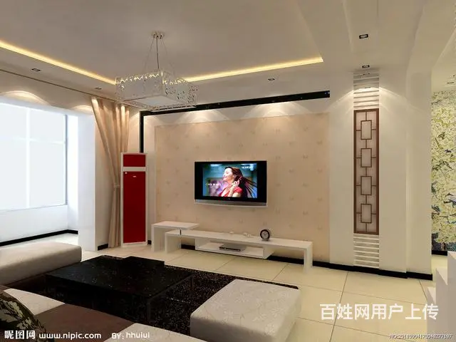 皖淮南市田区专业批腻子喷刷乳胶漆家具漆等等绝对专业 - 图片 8