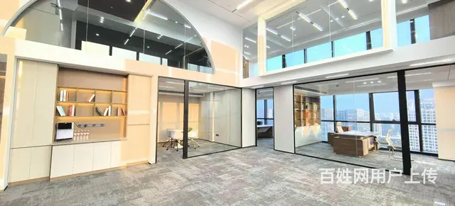 星耀城豪华装修 6米层高 loft户型 西南朝向落地窗 - 图片 10