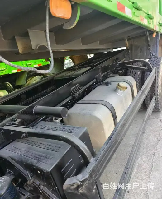 20年7月福田瑞沃4米5自卸车 个人一手车 - 图片 3