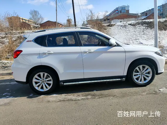 哈弗H2 2016款 1.5T 手动 两驱都市版红标 - 图片 4