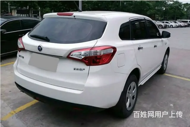 启辰R50 2015款 R50X 1.6 手动 潮 - 图片 7