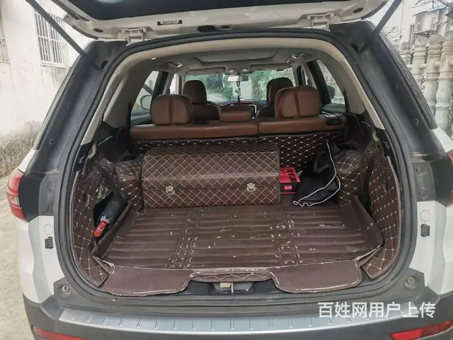 长安CS95 2017款 2.0T 手自一体 两驱智远版 - 图片 8