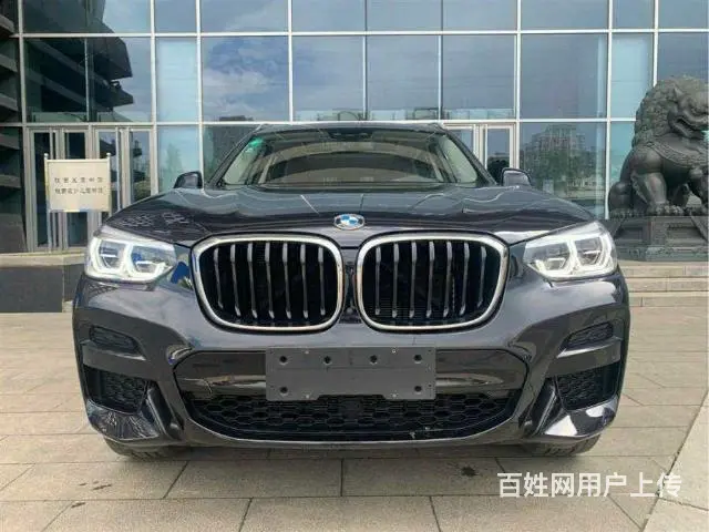 宝马 宝马X3 2018款 X3 xDrive28i 2.0 - 图片 1