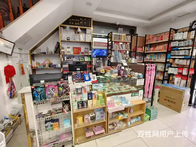 长沙县碧桂园星城首府连锁文具店转让（可空转）10357 - 图片 5