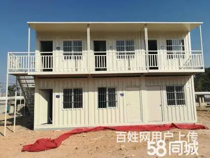 二手住人集装箱房出租户外设备租赁提供集装箱 - 图片 5