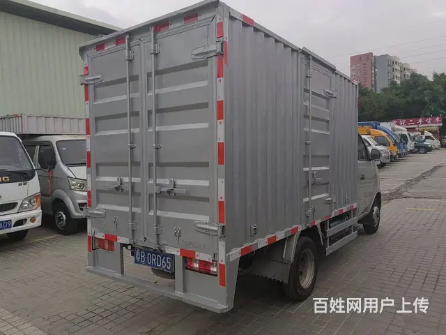 长安 厢式货车 国6 - 图片 4