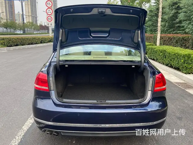 【搞定了！】大众 帕萨特 2011款 1.8TSI 双离合 - 图片 11