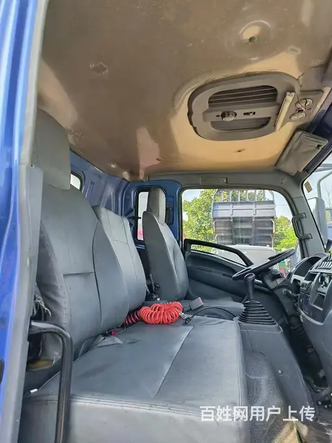重汽豪曼 豪曼H3 自卸车 国5 - 图片 5