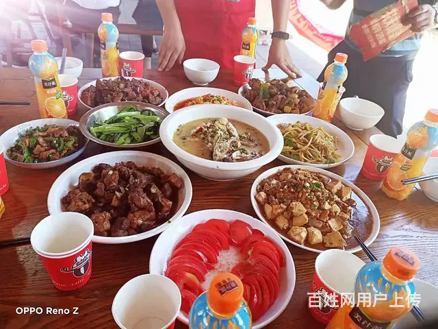 合肥地区大锅灶，农家乐做饭，蓝山湾大锅灶收费预定 - 图片 10