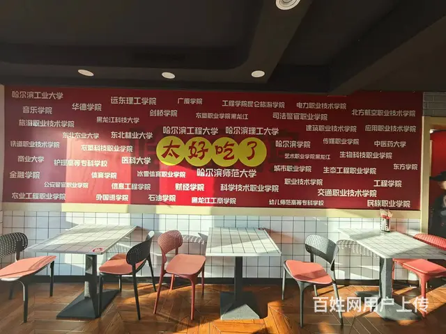 学院路麻辣烫出兑 餐馆快餐店出兑 - 图片 5