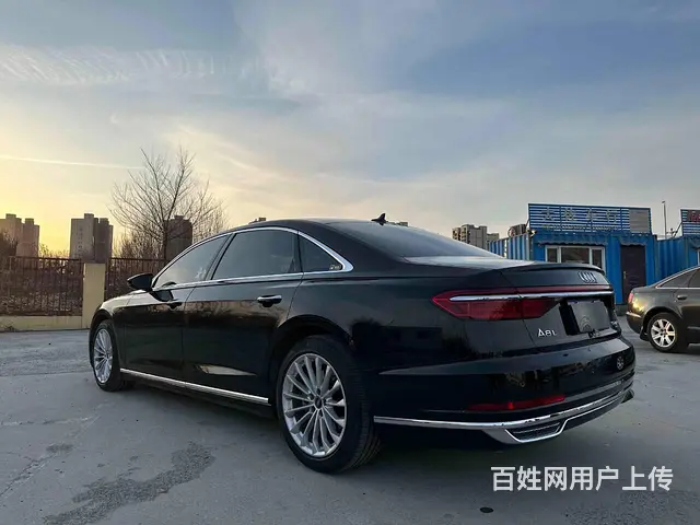 奥迪A8 2019款 A8L Hybrid 3.0TFSI - 图片 6