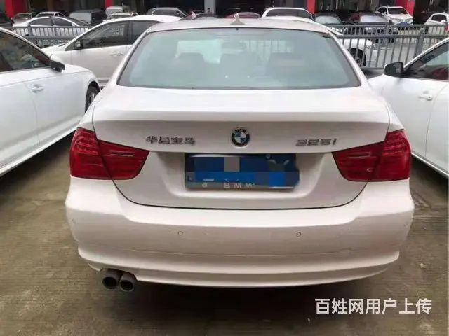 宝马3系 2010款 325i 2.5 手自一体 运动型 - 图片 8