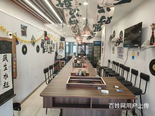 世博路涮串出兑 餐馆 快餐出兑 - 图片 2