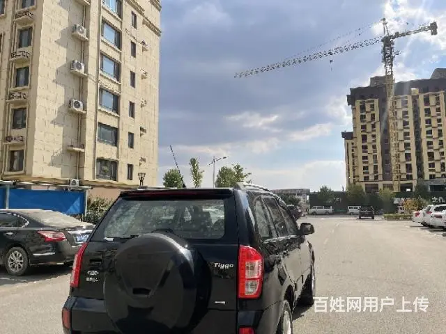 奇瑞 瑞虎 2012款 1.6 手动 DVVT 精英版舒适型 - 图片 6