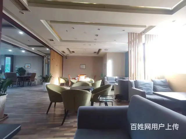 旺铺居）主干道路边客源稳定停车方便茶楼整体转让 - 图片 3
